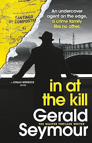 In At The Kill (Jonas Merrick series) von Hodder Paperbacks